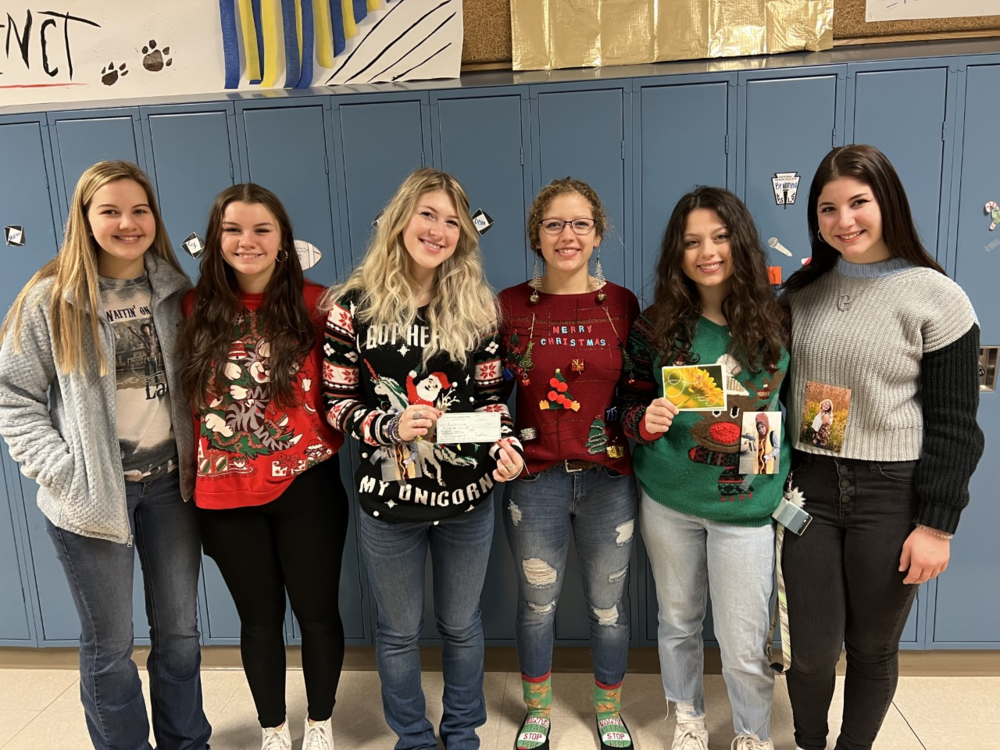 Pilgrim's makes NHS Donation