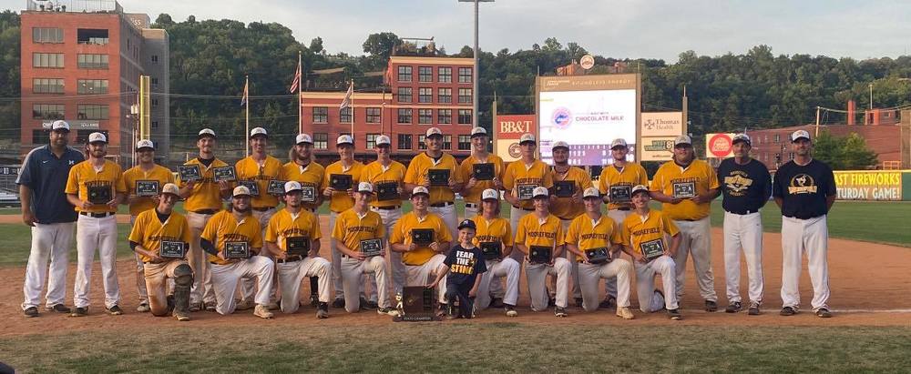 Moorefield HS Baseball Team