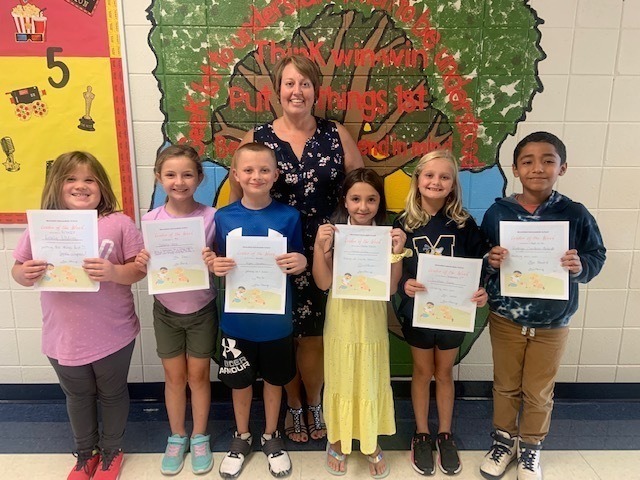 3rd grade leaders