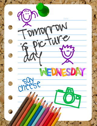 picture day